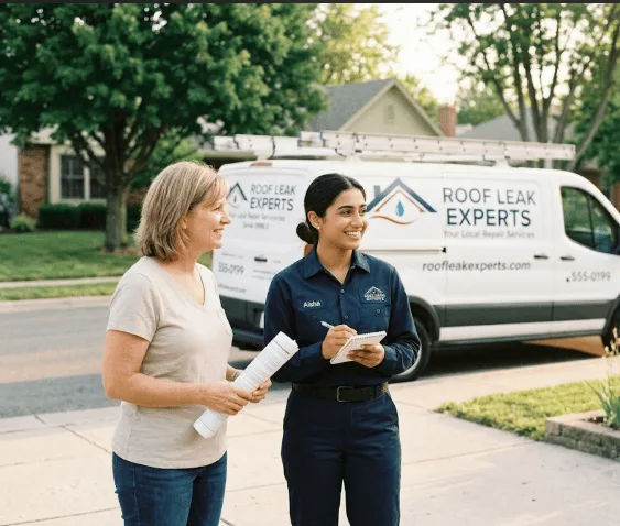 Roof Leak Repair New Providence, NJ FAQs